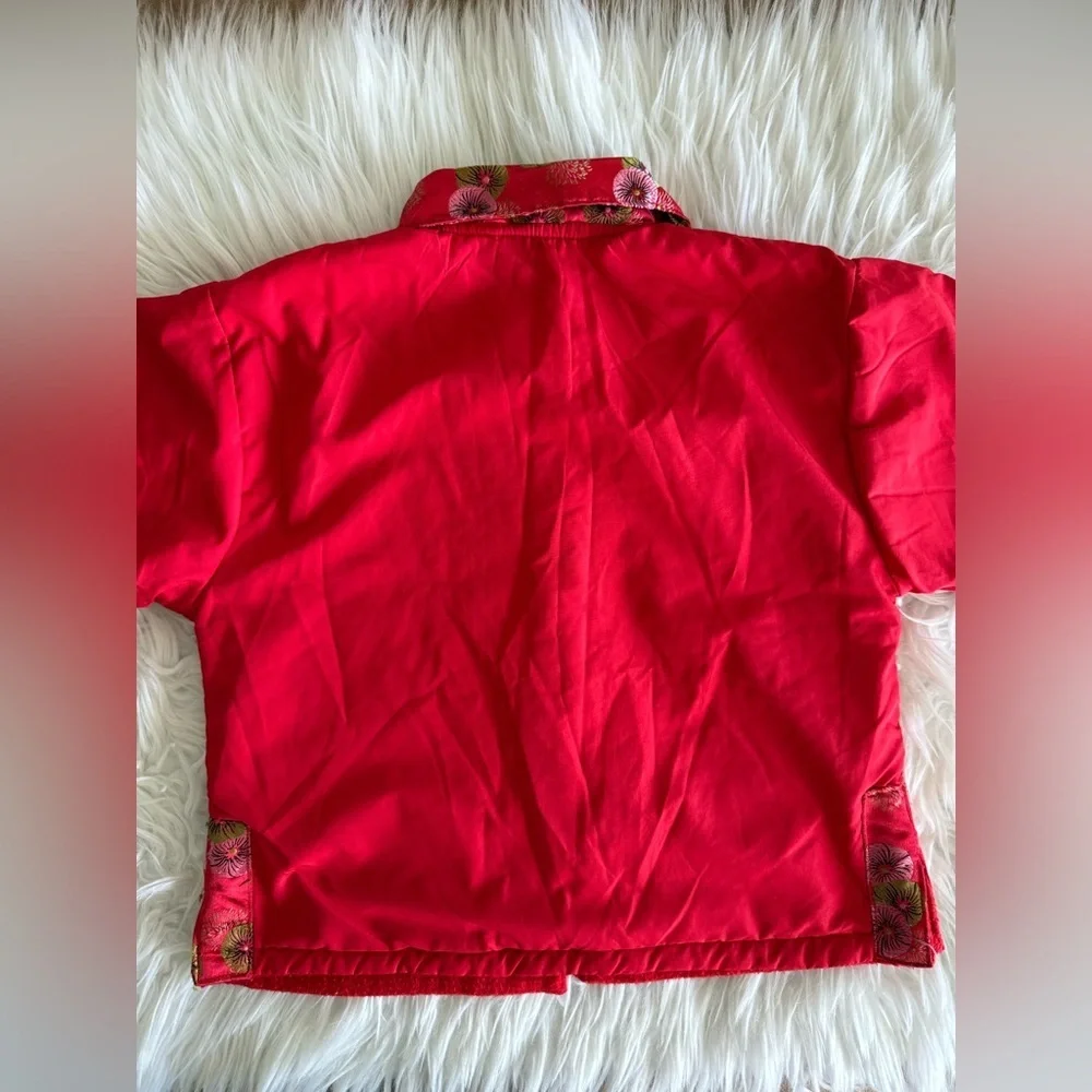 Chinese Jacket